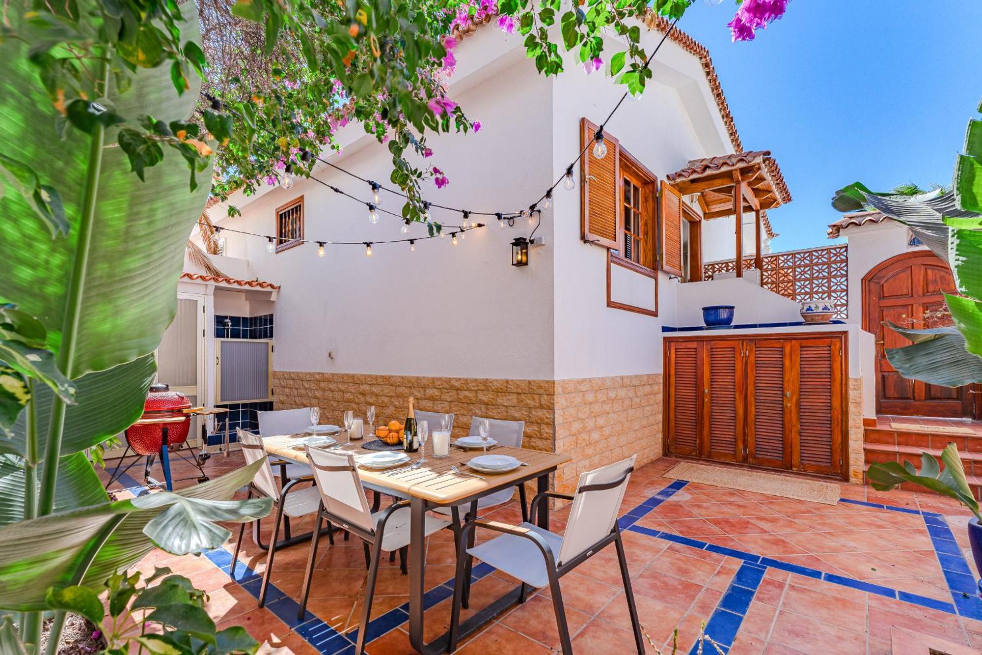 The Garden Appartement