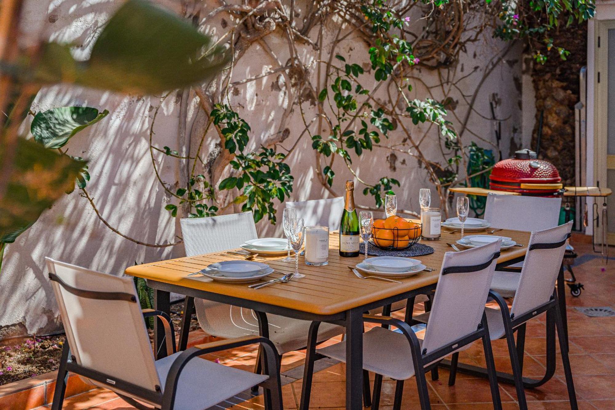 Appartement The Garden Acantilado de los Gigantes